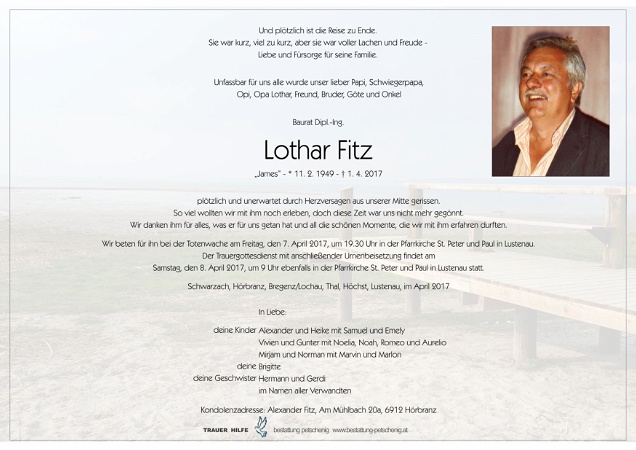 Lothar Fitz